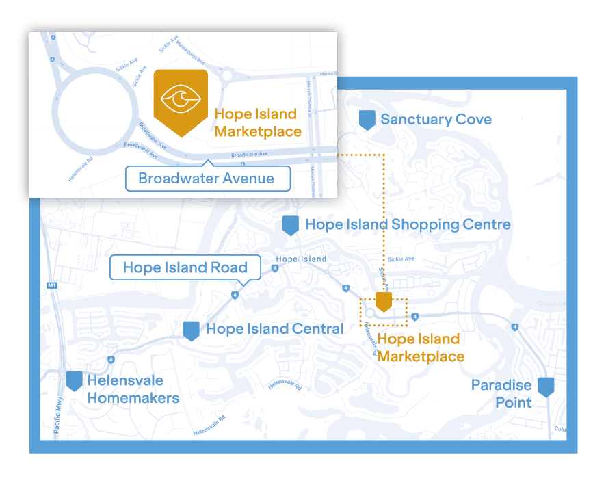 Coastal Eye Surgeons - Hope Island