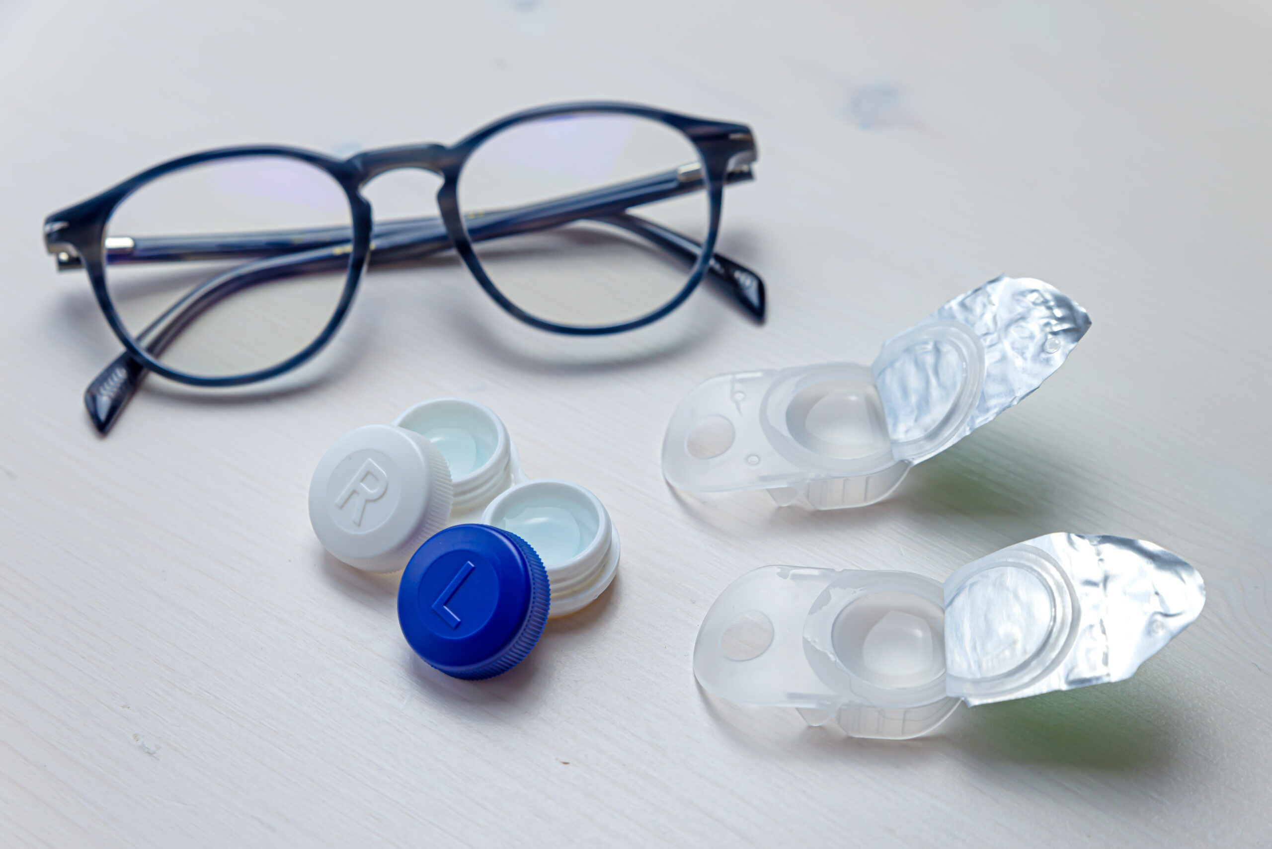 Contact Lenses - Coastal Eye Surgeons