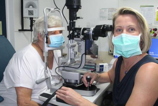 Dr Louise Robinson in the news for all the right reasons